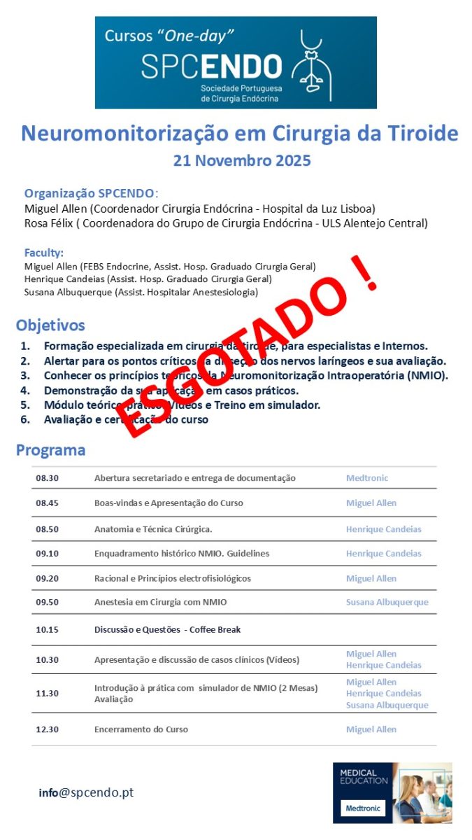 Curso NIM Évora