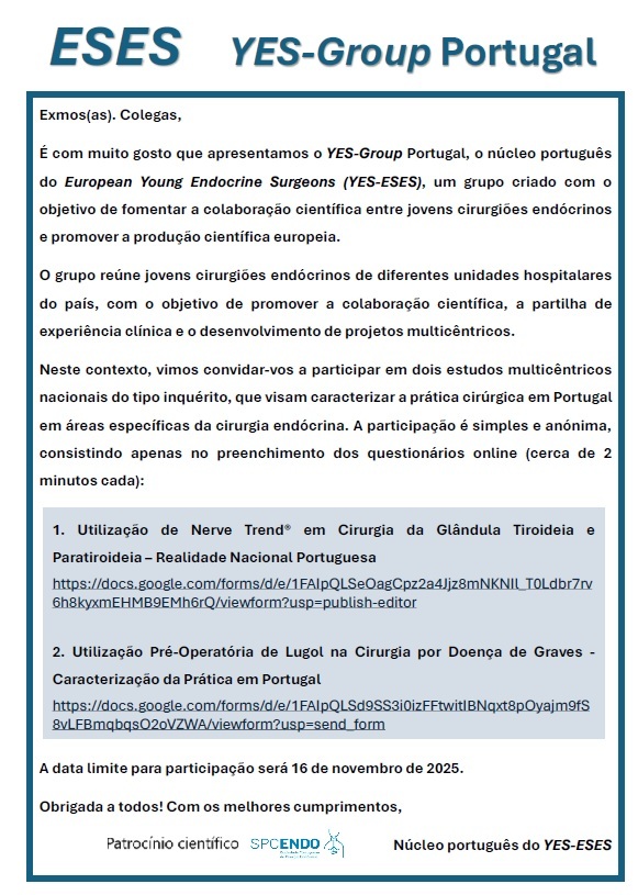 ESES - YES Group Portugal